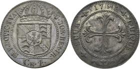 Neuenburg: Friedrich Wilhelm II. von Preußen