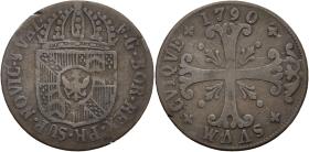 Neuenburg: Friedrich Wilhelm II. von Preußen