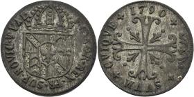 Neuenburg: Friedrich Wilhelm II. von Preußen