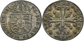 Neuenburg: Friedrich Wilhelm II. von Preußen