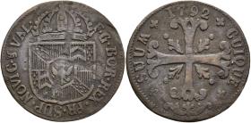 Neuenburg: Friedrich Wilhelm II. von Preußen