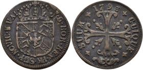 Neuenburg: Friedrich Wilhelm II. von Preußen