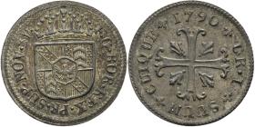 Neuenburg: Friedrich Wilhelm II. von Preußen