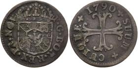 Neuenburg: Friedrich Wilhelm II. von Preußen