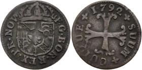 Neuenburg: Friedrich Wilhelm II. von Preußen