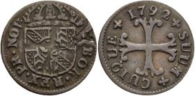 Neuenburg: Friedrich Wilhelm II. von Preußen