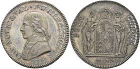 Neuenburg: Friedrich Wilhelm III. von Preußen