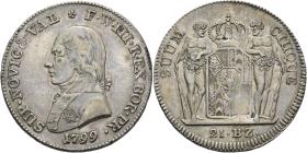 Neuenburg: Friedrich Wilhelm III. von Preußen
