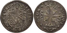 Neuenburg: Friedrich Wilhelm III. von Preußen