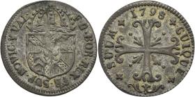 Neuenburg: Friedrich Wilhelm III. von Preußen
