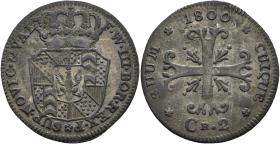 Neuenburg: Friedrich Wilhelm III. von Preußen