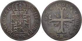 Neuenburg: Friedrich Wilhelm III. von Preußen