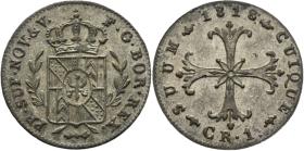 Neuenburg: Friedrich Wilhelm III. von Preußen