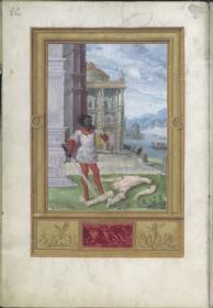Splendor Solis oder Sonnenglanz - Zerstückelung