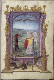 Splendor Solis oder Sonnenglanz - Sumpfmann und Engel