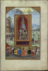 Splendor Solis oder Sonnenglanz - Sol und seine Kinder / Die Hitze scheidet das Reine vom Unreinen