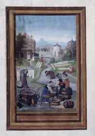Splendor Solis oder Sonnenglanz - Weiberwerk