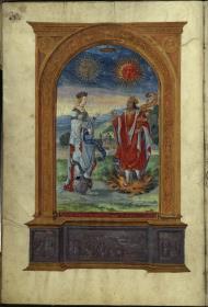 Splendor Solis oder Sonnenglanz - Königspaar