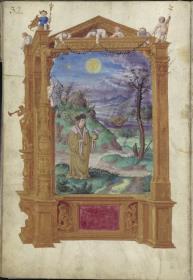 Splendor Solis oder Sonnenglanz - Alter und junger König