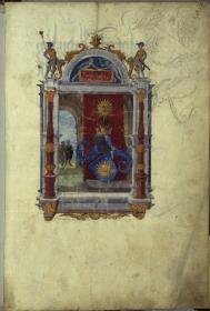 Splendor Solis oder Sonnenglanz - Arma Artis