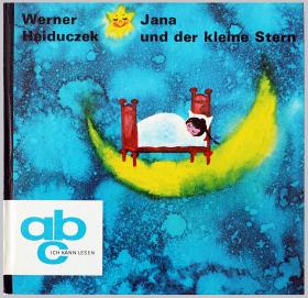Jana und der kleine Stern.