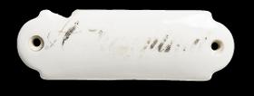 Namensschild "A. Rosenthal"