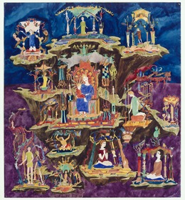 Verehrung der Muttergottes