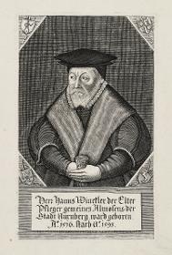 Portät des Hanns Winckler der Elter