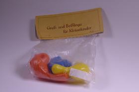 Greif- und Beißlinge für Kleinstkinder