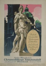 Chromolithographische Kunstanstalt