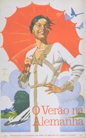 O Verao na Alemanha