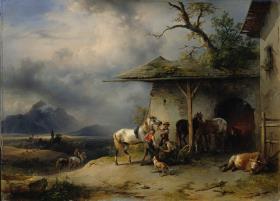Tiroler Dorfschmiede
