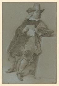 Bildnis des Jacob Pietersz Conijn