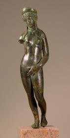Venusstatuette