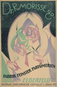 Dr. R. Morisse u. Co., Fabrik feinster Parfümerien