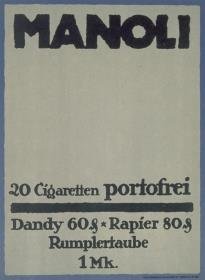 Manoli 20 Cigaretten portofrei
