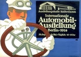 Automobilausstellung