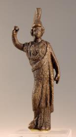Minervastatuette