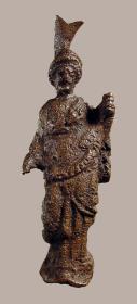Minervastatuette