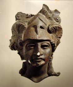 Athenakopf
