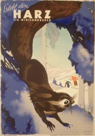 Erlebt den Harz. Ein Wintermärchen