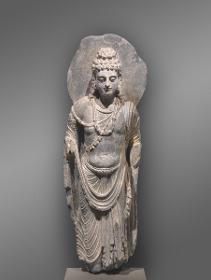 Stehender Bodhisattva