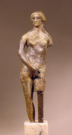 Venusstatuette
