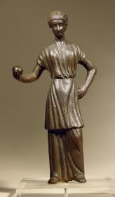 Statuette der Venus?