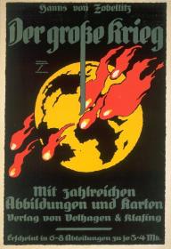 Hanns von Zobeltitz. Der große Krieg