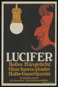 Lucifer Hängelicht