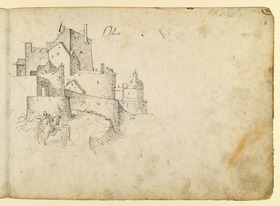 Osten (eine Burg)