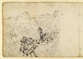 Die Auffindung der Leiche des Holofernes