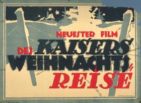 Des Kaisers Weihnachtsreise