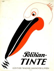 Pelikan-Tinte